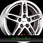 ALUTEC POISON 6x16 4x100 ET44.00 polar-silber