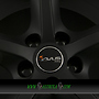 AVUS AF8 6x15 5x114,3 ET42.00 matt black