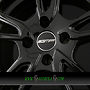 GMP ASTRAL 6,5x16 4x100 ET40.00 glossy black