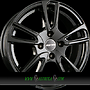 GMP ASTRAL 6,5x16 4x100 ET40.00 glossy black