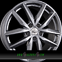 CMS C28 7x17 5x114,3 ET40.00 sr racing silber