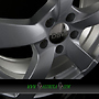 DBV TORINO II 7,5x17 5x114,3 ET40.00 metallic silber