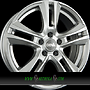 DBV ANDORRA II 6,5x16 5x108 ET47.00 hyper silber