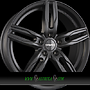 CARMANI CA 14 PAUL 7,5x17 5x112 ET38.00 black matt (bm)