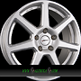 AUTEC TALLIN (TL) 6,5x17 5x112 ET38.00 brilliantsilber