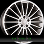 KESKIN KT15 SPEED 7x17 5x108 ET48.00 palladium front polish (pfp)