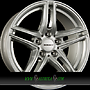 BORBET XR 6,5x16 5x112 ET22.00 brilliant silver