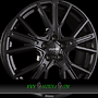 Wheelworld WH34 8x18 5x112 ET36.00 schwarz glänzend lackiert (sw+)