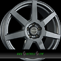 PROLINE B1 8x18 5x112 ET30.00 grey glossy