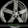 RIAL KODIAK 7,5x18 5x108 ET55.00 graphit