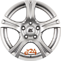 BROCK RC14 Texar 7,5x17 6x139,7 ET46.00 kristallsilber (ks)