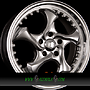 KESKIN KT 7 Crazy 9,5x18 4x100 ET25.00 hyper