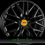 MAM MAM RS4 7,5x17 5x112 ET35.00 black painted (bp)