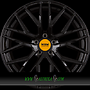 MAM MAM RS4 7,5x17 5x112 ET45.00 black painted (bp)