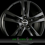 MAK ZENITH 5x15 4x100 ET32.00 matt black