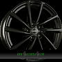 BORBET V 7x18 5x114,3 ET40.00 black glossy