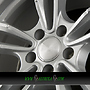 Wheelworld WH29 7,5x17 5x120 ET32.00 race silber lackiert (rs)