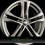 TEC AS4 6,5x17 5x112 ET43.00 gun metall (dg)