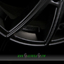 BROCK RC32 7x17 5x108 ET40.50 satin black matt (sbm)