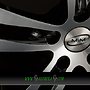 MIM SPORTING 6,5x16 5x108 ET50.00 mirror - black full polished