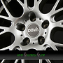 DBV 5KS 003 6,5x16 5x114,3 ET40.00 hyper silber