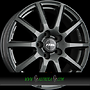 RIAL MILANO 7x17 5x108 ET47.00 titanium