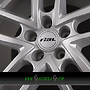 RIAL ASTORGA 7,5x17 5x105 ET44.00 polar-silber