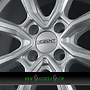 DEZENT TN 7x17 4x98 ET35.00 silver - silber