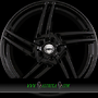 TECNOMAGNESIO TM001 8x18 5x112 ET35.00 glossy black