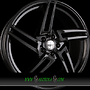 TECNOMAGNESIO TM001 8x18 5x112 ET35.00 glossy black