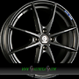 SPARCO TROFEO 4 6x14 4x100 ET35.00 matt black