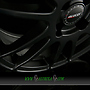 ALUTEC MONSTR 6,5x17 5x112 ET33.00 racing-schwarz