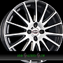  JET-GT 7,5x18 4x108 ET35.00 gloss black machined face