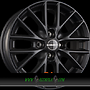 BORBET BS4 6,5x15 4x100 ET33.00 black matt