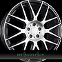 Wheelworld WH26 7,5x17 5x100 ET35.00 schwarz hochglanzpoliert (sp+)