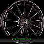 PLATIN P 74 7,5x18 5x112 ET49.00 black shiny