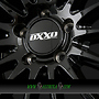 OXXO ELAN (OX14) 6,5x17 5x112 ET44.00 black - black