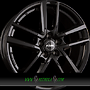 RIAL ASTORGA 7x17 5x108 ET40.50 diamant-schwarz