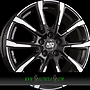 MSW MSW 79 6,5x16 5x114,3 ET50.00 gloss black full polish