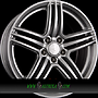 Wheelworld WH12 7,5x17 5x100 ET35.00 race silber (rs)