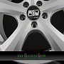 MSW MSW 19 7x16 5x108 ET45.00 full silver