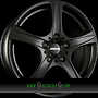 RONAL R55 SUV 7,5x17 5x108 ET45.00 mattschwarz