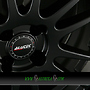 ALUTEC MONSTR 6,5x17 4x108 ET20.00 racing-schwarz