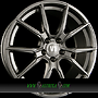  V1 8x18 5x112 ET45.00 daytona grau lackiert dg+