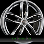 AVUS AF16 8x18 5x112 ET45.00 anthracite polished