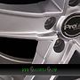 PROLINE SX100 6,5x16 5x112 ET45.00 metallic silver (ms)