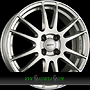 ALUTEC MONSTR 6,5x17 4x98 ET40.00 polar-silber