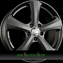 MSW MSW 19 7x16 5x108 ET45.00 matt black