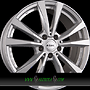 RIAL M12 7,5x17 5x112 ET40.00 polar-silber