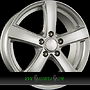 Wheelworld WH24 6,5x16 5x112 ET50.00 race silber lackiert (rs)